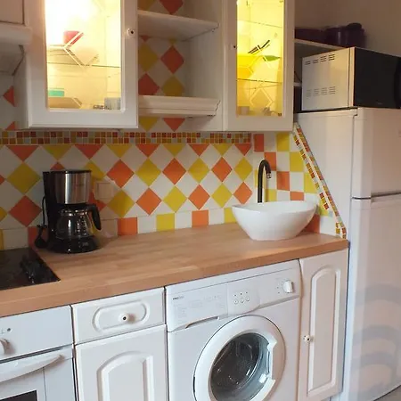 דירה Charming 2 With Terrace In Old Town *