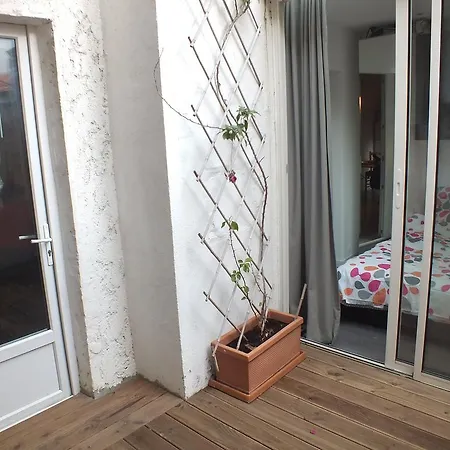 Charming 2 With Terrace In Old Town Apartamento *