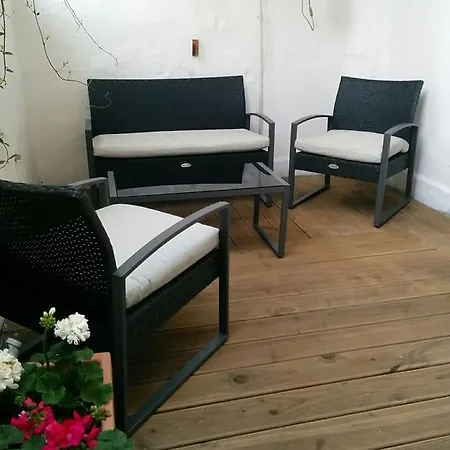 Charming 2 With Terrace In Old Town * אנטיב