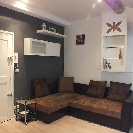 Charming 2 With Terrace In Old Town Apartamento