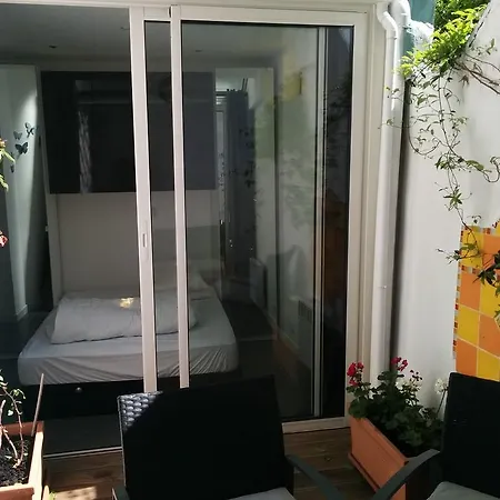 Charming 2 With Terrace In Old Town Apartamento *