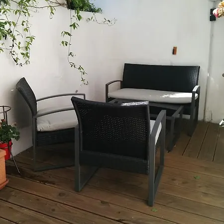 Apartamento Charming 2 With Terrace In Old Town *